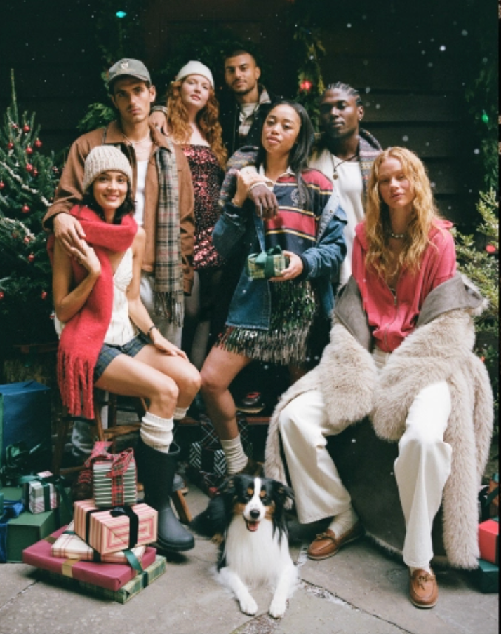 Abercrombie Black Friday