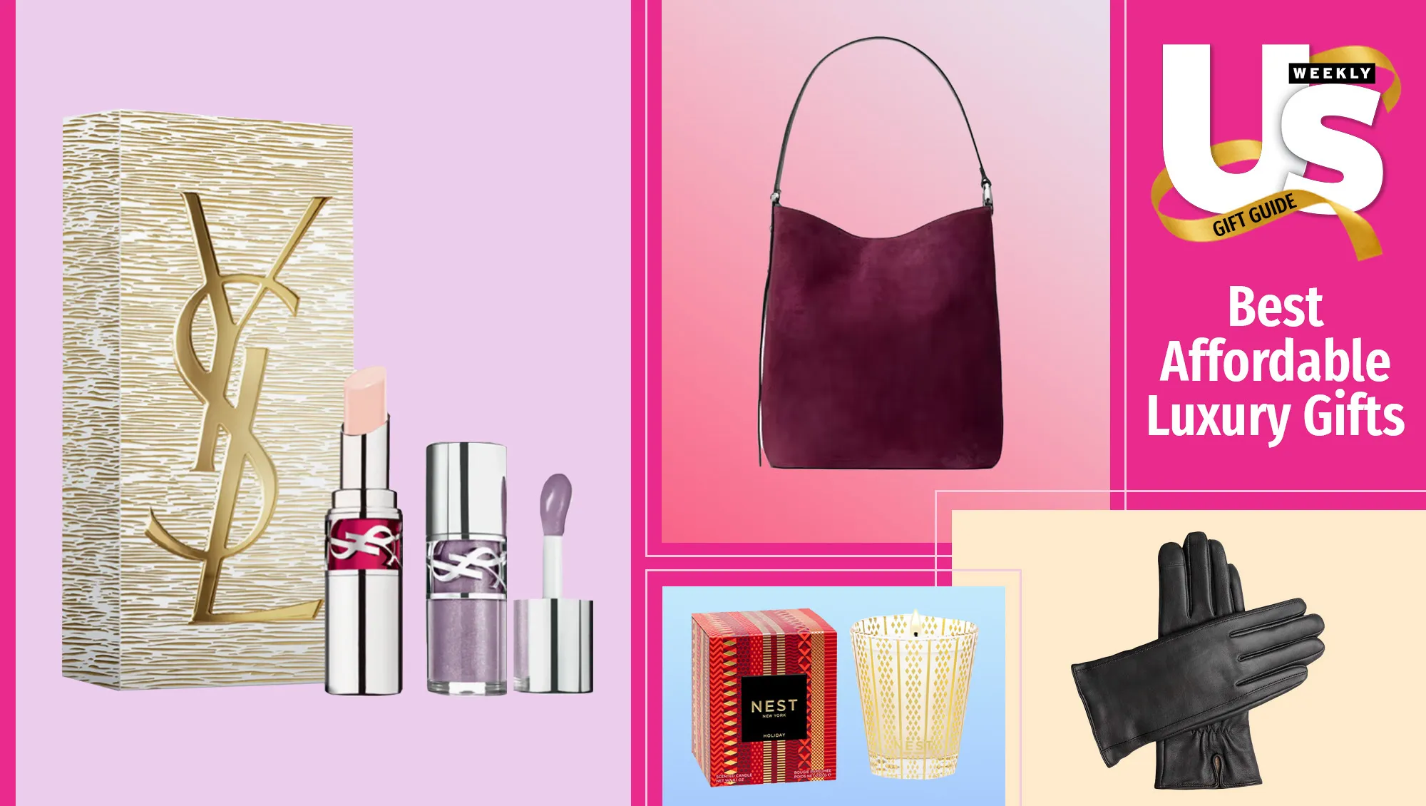 Best Affordable Luxury Gifts