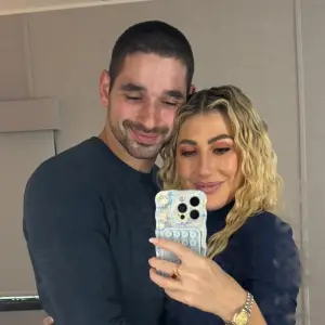 Dancing With the Stars Pros Emma Slater and Alan Berstens Relationship Timeline