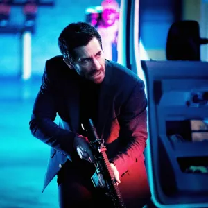 Jake Gyllenhaal in Ambulance