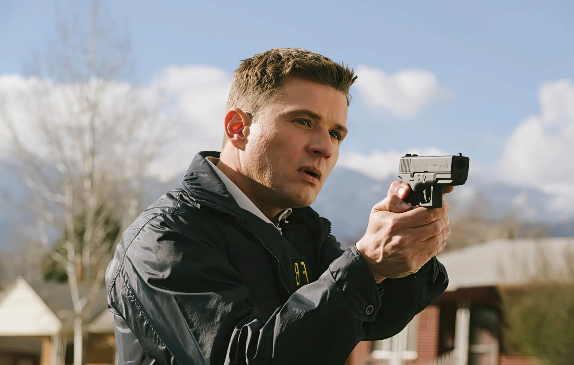 Ryan Phillippe in American Murderer