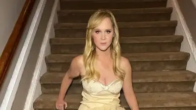 Amy Schumer Flaunts Slimmed-Down Figure After Praising GLP-1 Experience