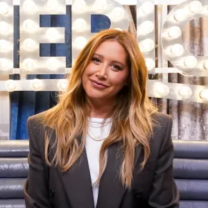 GOOD MORNING AMERICA - 5/27/25 - Show coverage of "Good Morning America" on 5/27/25 on ABC. (ABC/Heidi Gutman) ASHLEY TISDALE (Photo by Heidi Gutman/American Broadcasting Companies, Inc. via Getty Images)