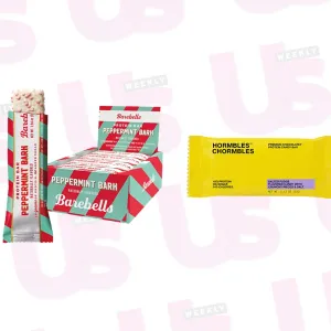 protein bars