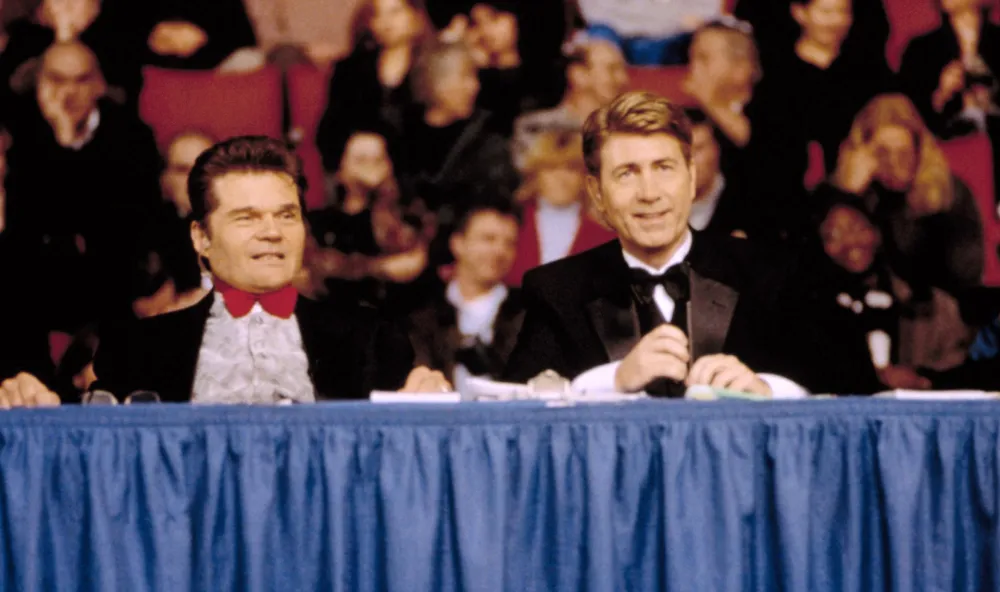 Fred Willard and Jim Piddock in Best in Show
