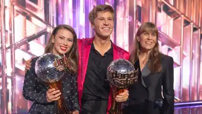 How Robert Irwin Honored Late Dad Steve Irwin at the DWTS Finale