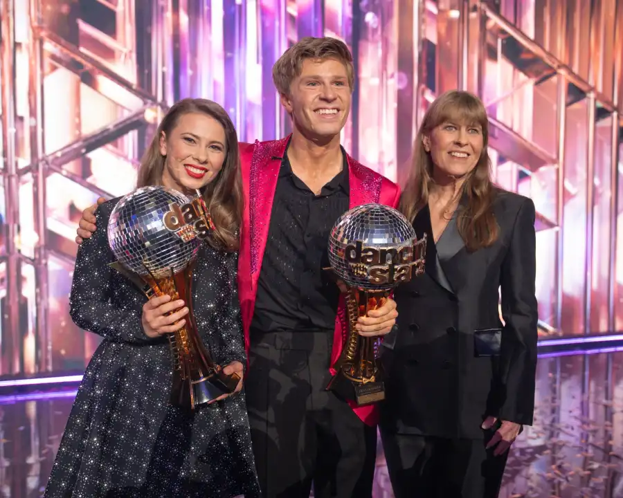 How Robert Irwin Honored Late Dad Steve Irwin at the DWTS Finale