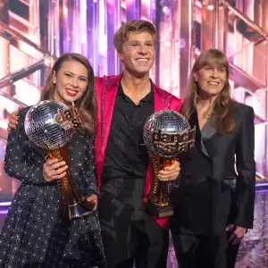 How Robert Irwin Honored Late Dad Steve Irwin at the DWTS Finale