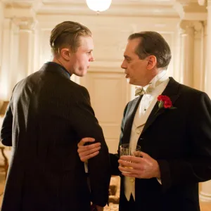 Michael Pitt, Steve Buscemi in Boardwalk Empire season 1
