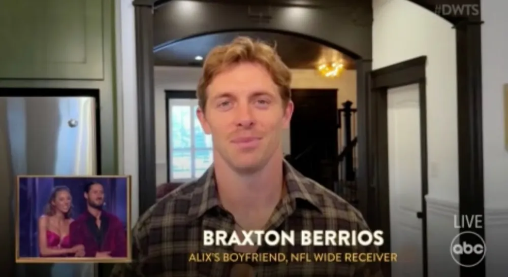 Alix Earle and Braxton Berrios Relationship Timeline From Baecations to NFL Games