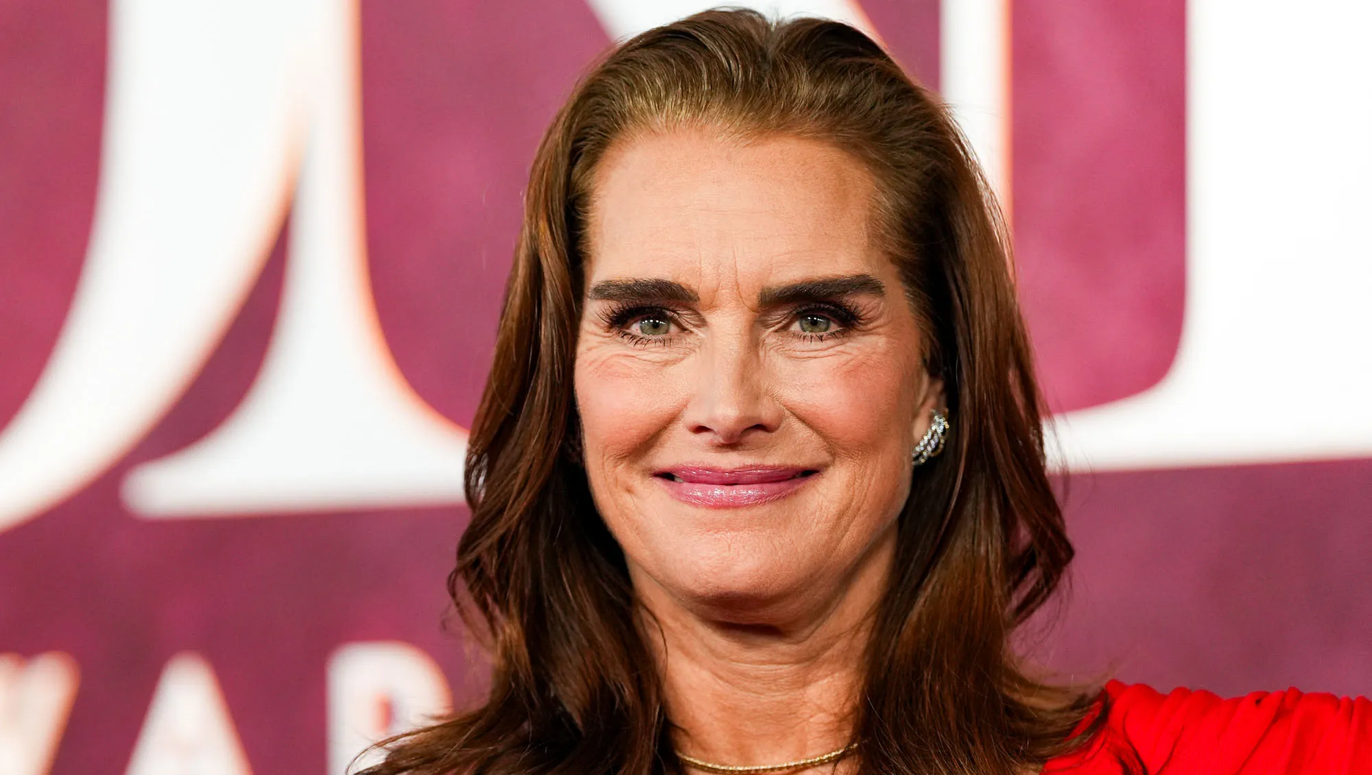 Brooke Shields Lash Serum