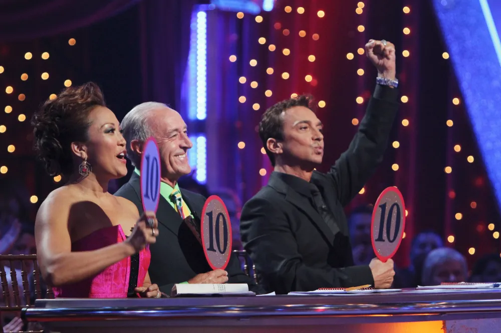 Bruno Tonioli Talks Approach to Scoring on &lsquo;DWTS,&rsquo; Reflects on Bond With Late Len Goodman