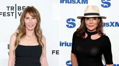 Carole Radziwill Couldn’t Remember Where She Left Things Off With Luann During Their BravoCon 2025 Reunion