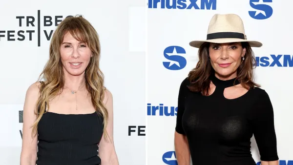 Carole Radziwill Couldn’t Remember Where She Left Things Off With Luann During Their BravoCon 2025 Reunion