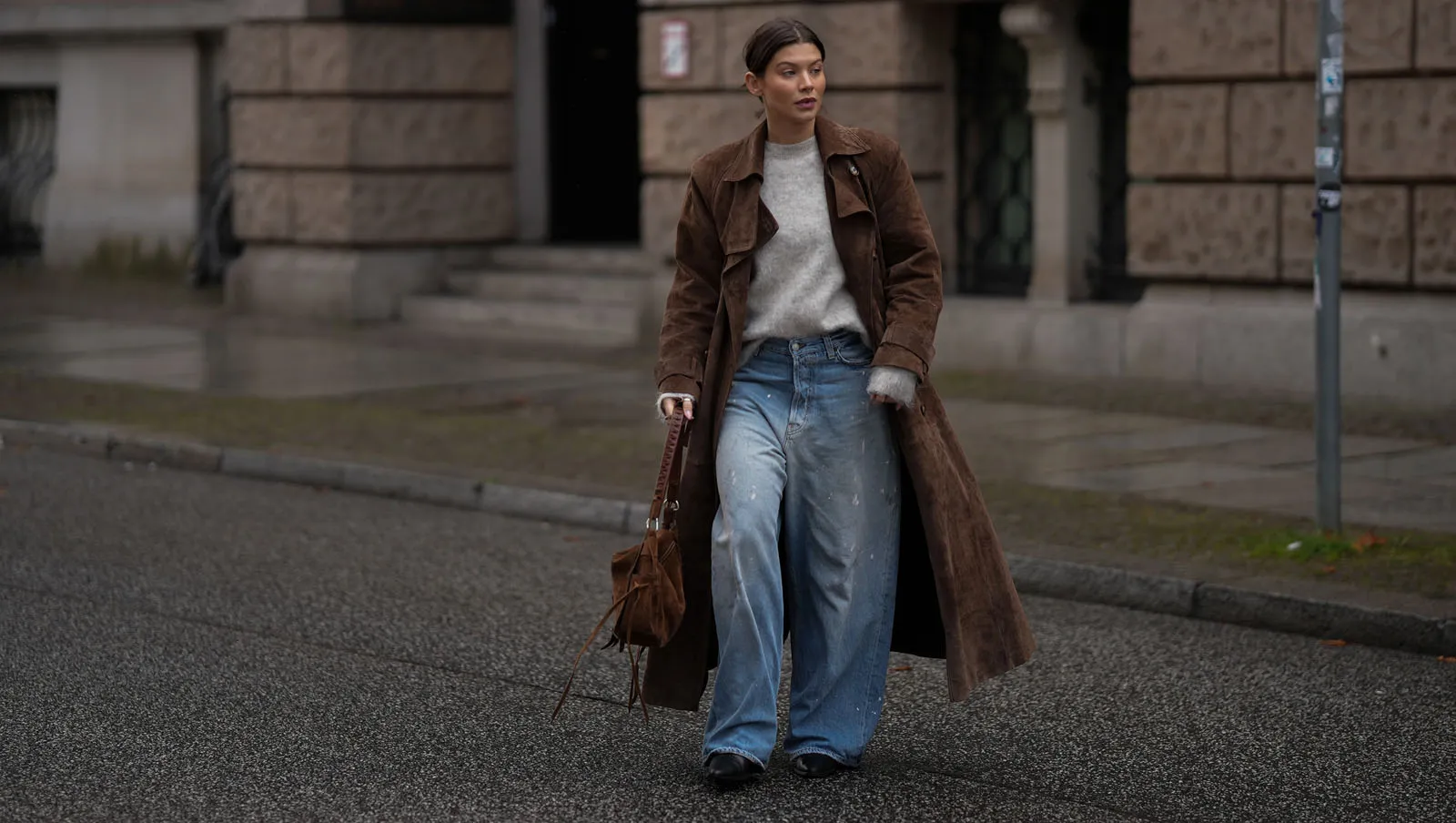 Cashmere-Like Sweaters