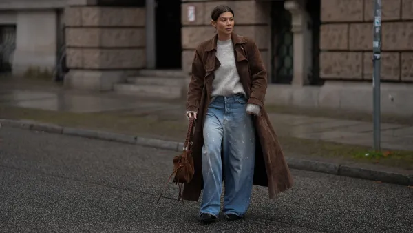 Cashmere-Like Sweaters