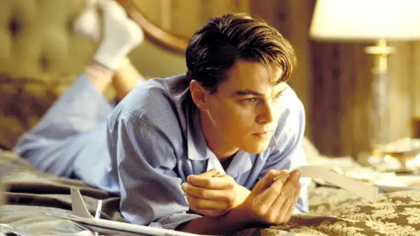 Leonardo DiCaprio in Catch Me If You Can