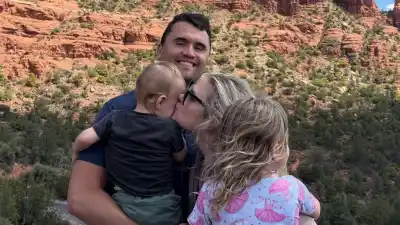 Erika Kirks Most Revealing Quotes About Life After Husband Charlie Kirks Death