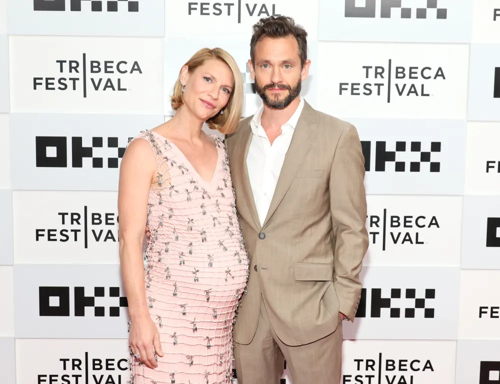 Claire Danes third baby