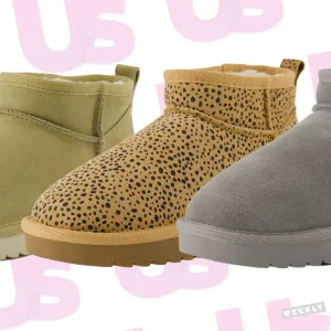 cushionaire-faux-shearling-boots-amazon-sale