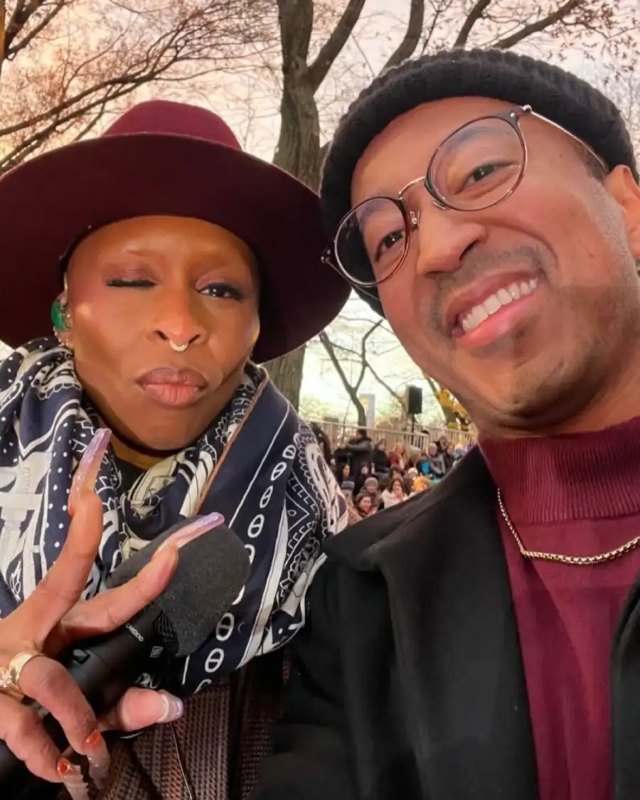 Stars Celebrate Thanksgiving 2025