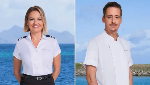 Below Deck Down Under's Daisy Says Ben Was Not Easy to Work With on Season 4
