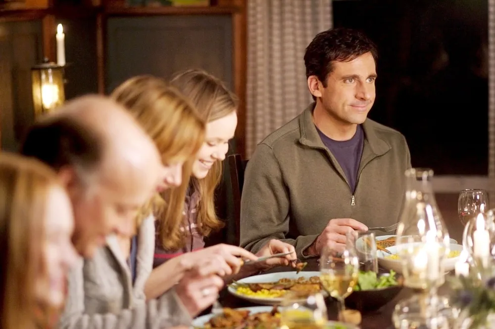 Steve Carell in Dan in Real Life