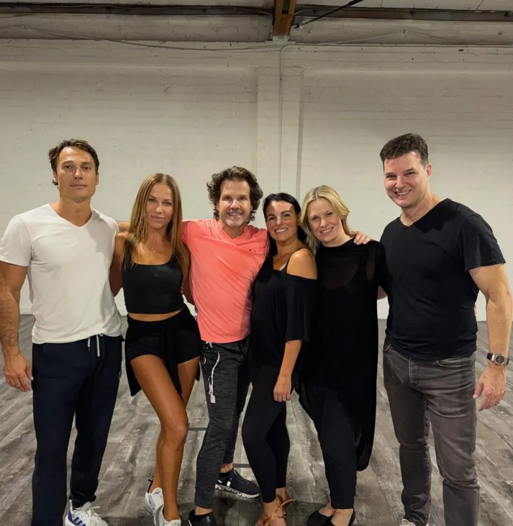 Inside Louis van Amstels Life After Helping Launch Dancing With the Stars 20 Years Ago