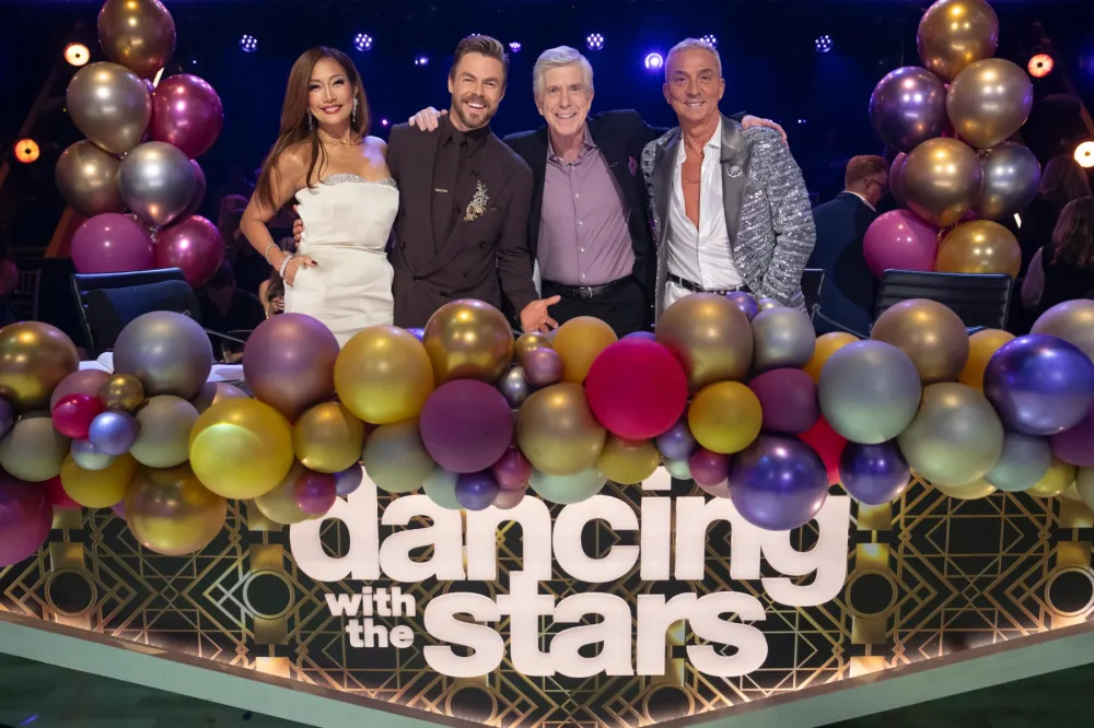 Dancing With the Stars EP Reacts to Tom Bergerons Plea to Bring Back Results Shows
