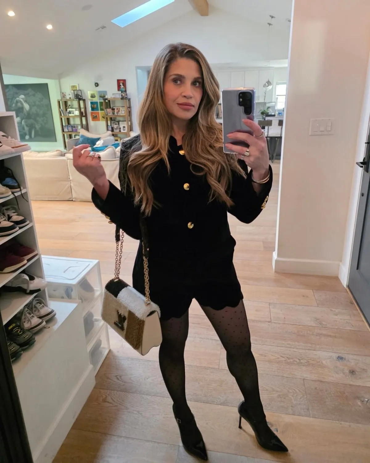 Danielle Fishel Realized Her Son, 6, Knew a Curse Word