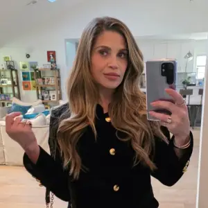Danielle Fishel Realized Her Son, 6, Knew a Curse Word