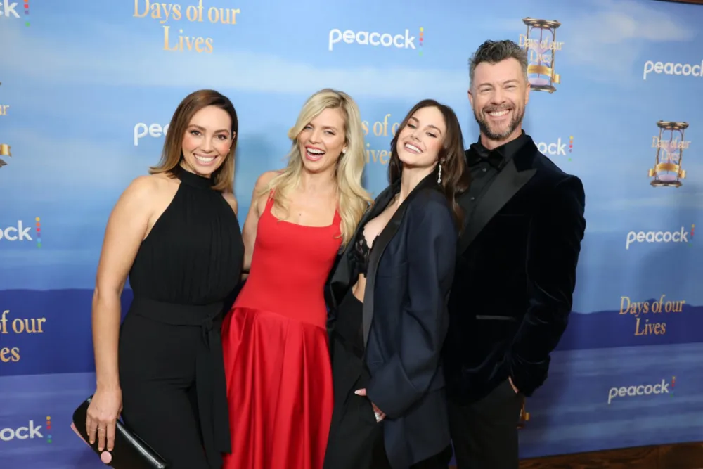 Days of Our Lives Cast Share Their Favorite Story Lines From the Past 60 Years