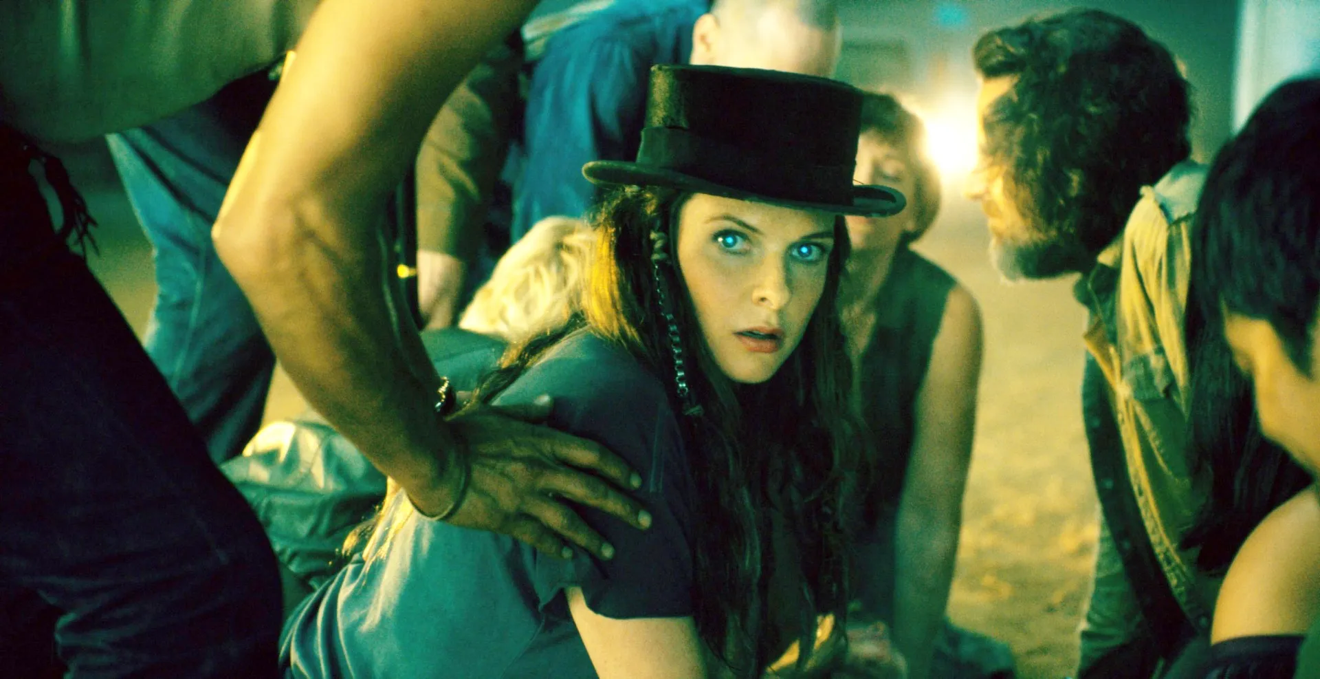 Rebecca Ferguson in Doctor Sleep