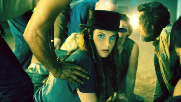 Rebecca Ferguson in Doctor Sleep