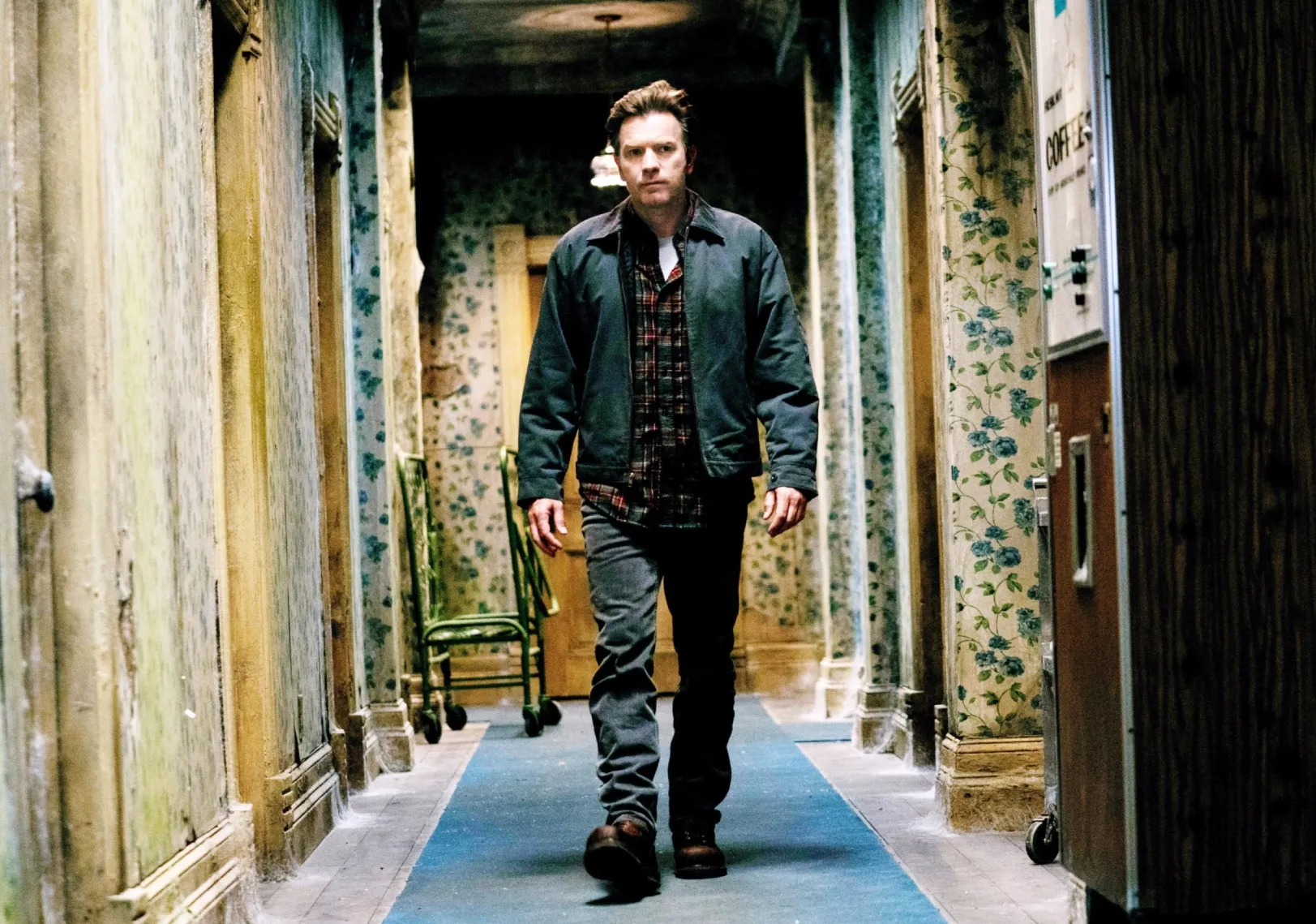 Ewan McGregor in Doctor Sleep