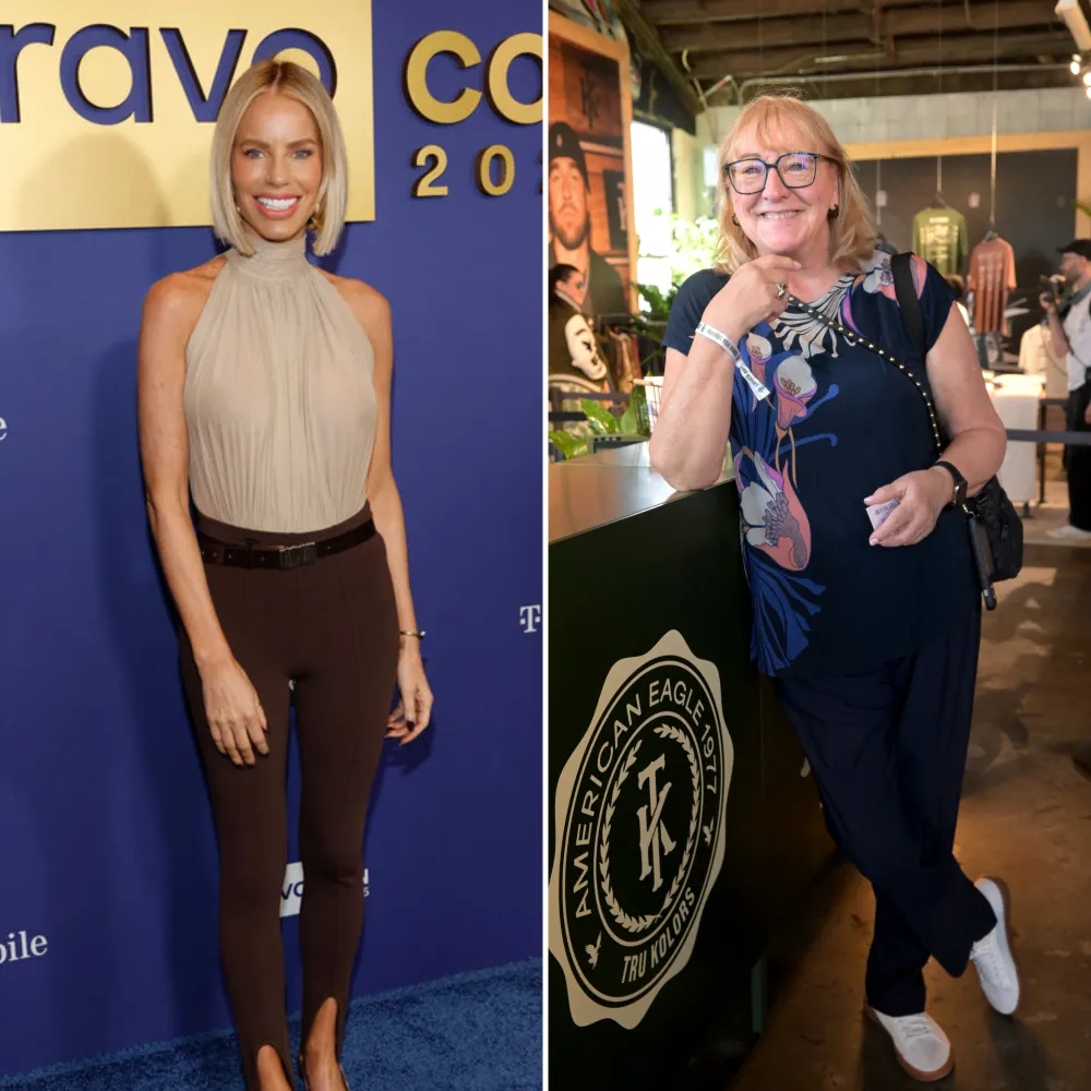 donna kelce on the traitors