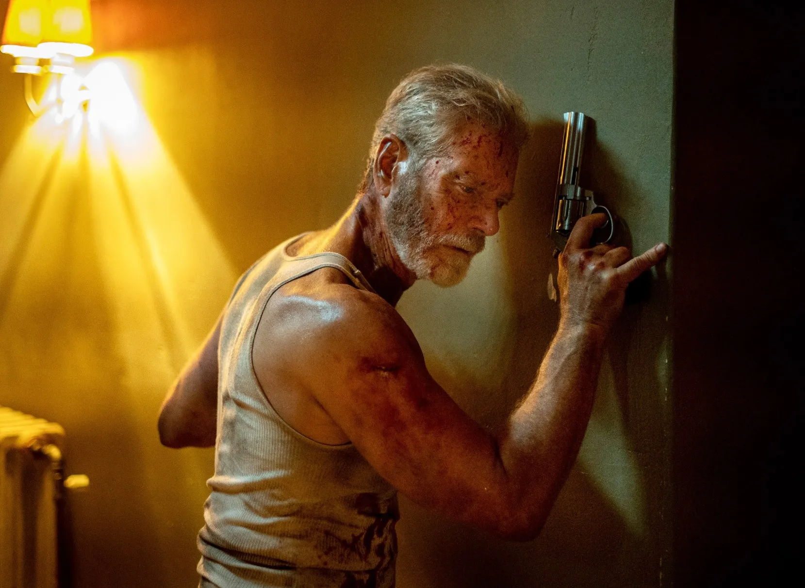 Stephen Lang in Don't Breath 2