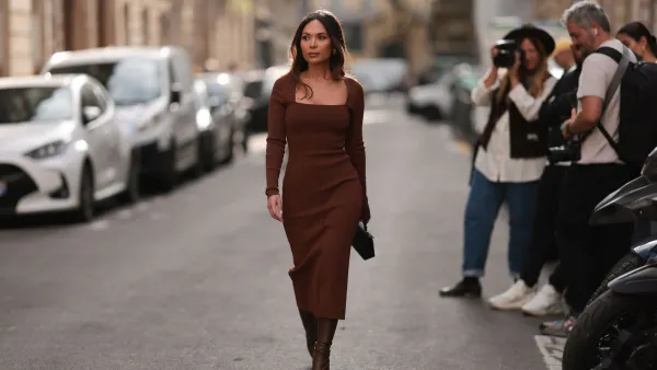 Dresses for Bigger Busts