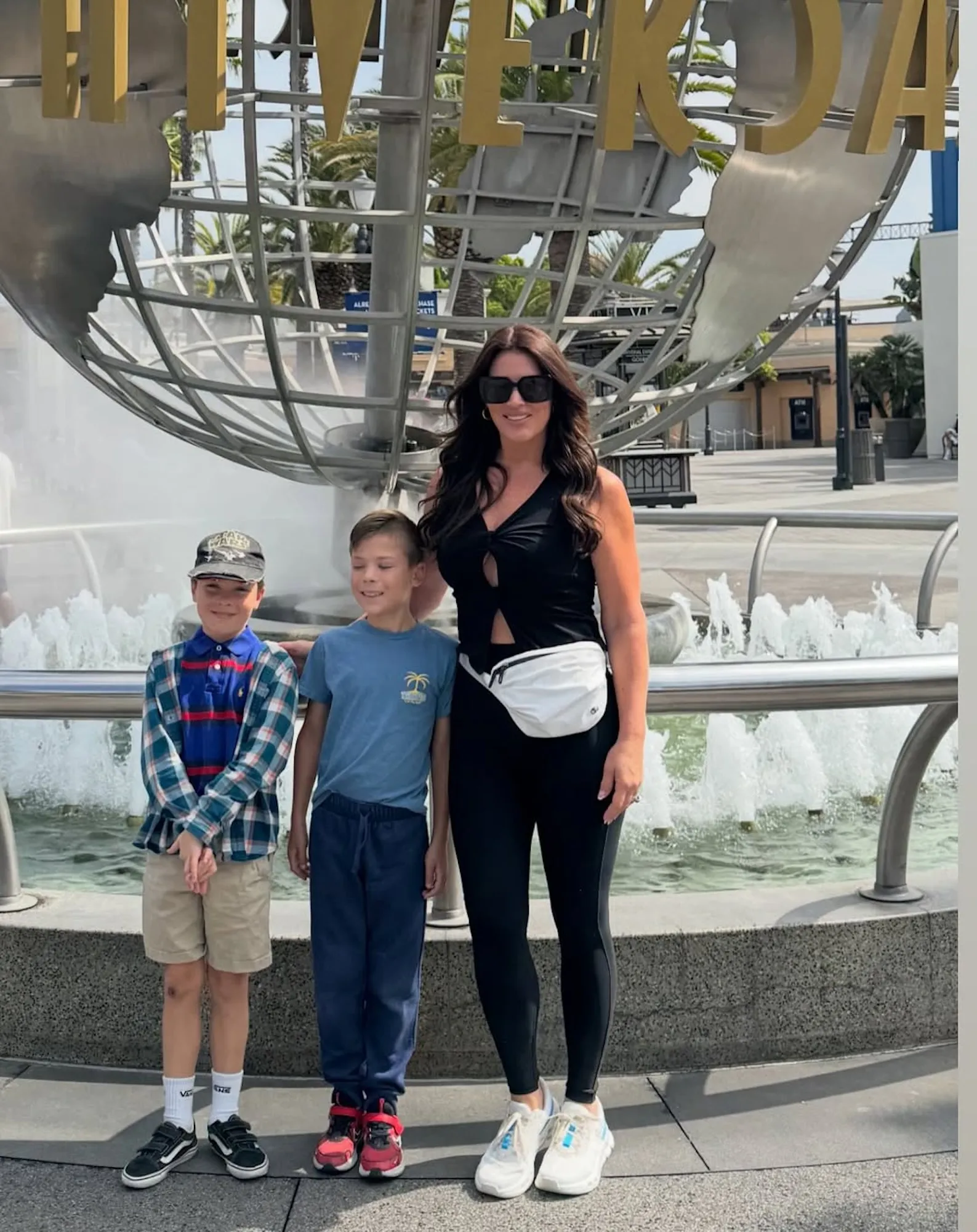 RHOC’s Emily Simpson Confirms Son Luke, 10, Underwent Laser Brain Procedure