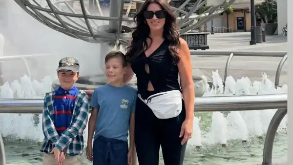 RHOC’s Emily Simpson Confirms Son Luke, 10, Underwent Laser Brain Procedure