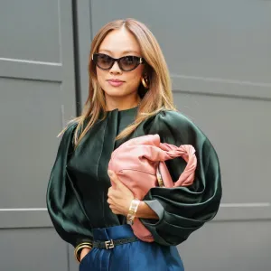 Flattering Arm-Slimming Blouse