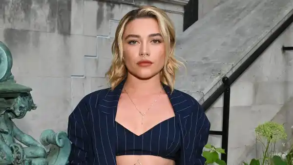 Florence Pugh defends Zach Braff