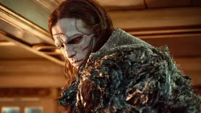 Jacob Elordi in Frankenstein