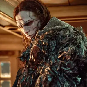 Jacob Elordi in Frankenstein