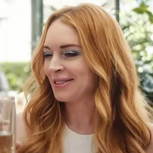 Jamie Lee Curtis and Lindsay Lohan in Freakier Friday