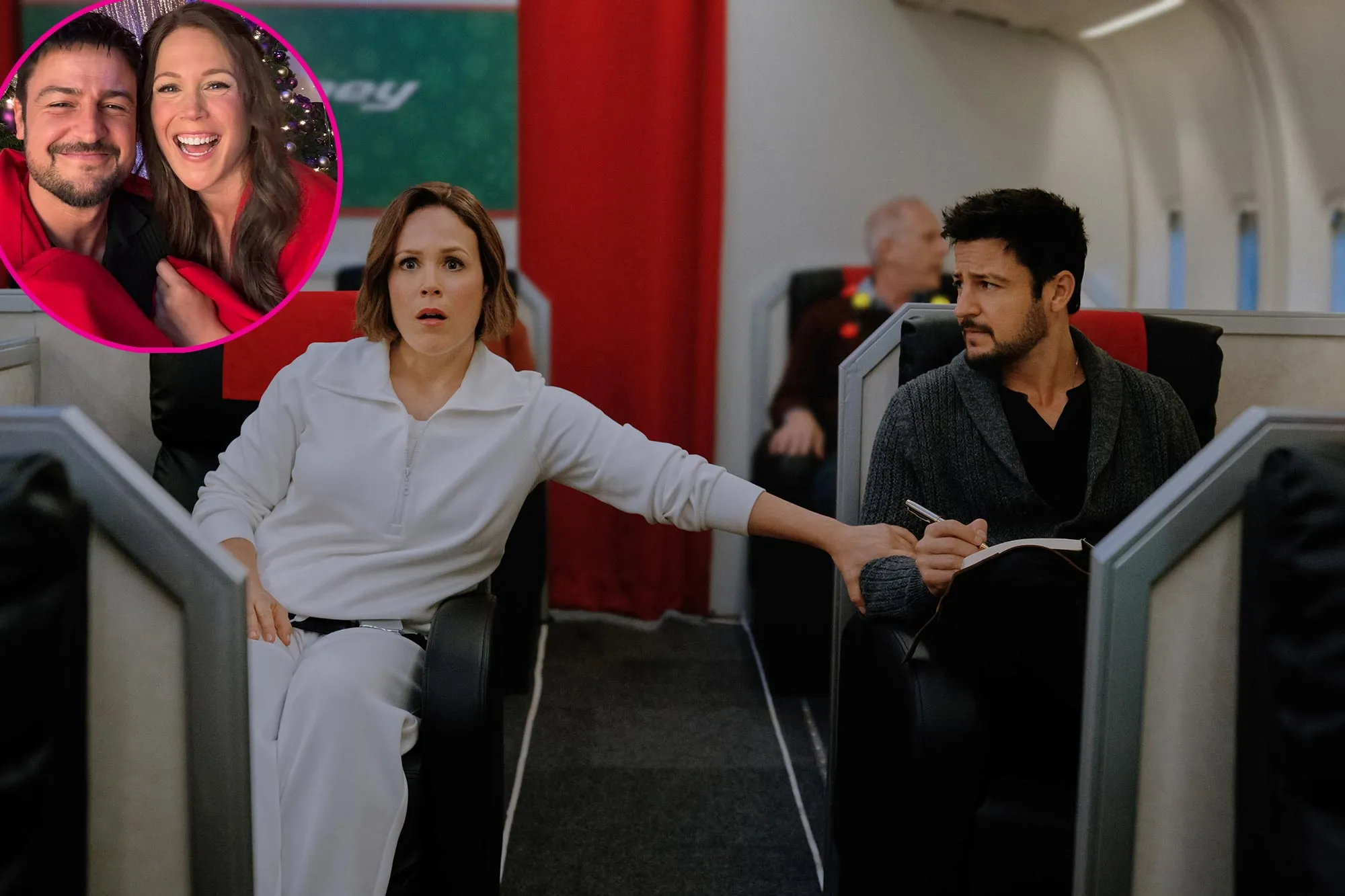 Erin Krakow Teases New Tyler Hynes Hallmark Movie Is a Delicious Taste of What Fans Have Been Craving