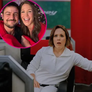 Erin Krakow Teases New Tyler Hynes Hallmark Movie Is a Delicious Taste of What Fans Have Been Craving