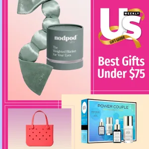 Gifts under $75