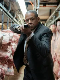 Forest Whitaker in Godfather of Harlem