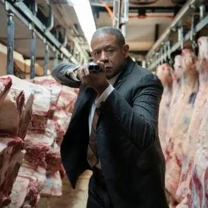 Forest Whitaker in Godfather of Harlem